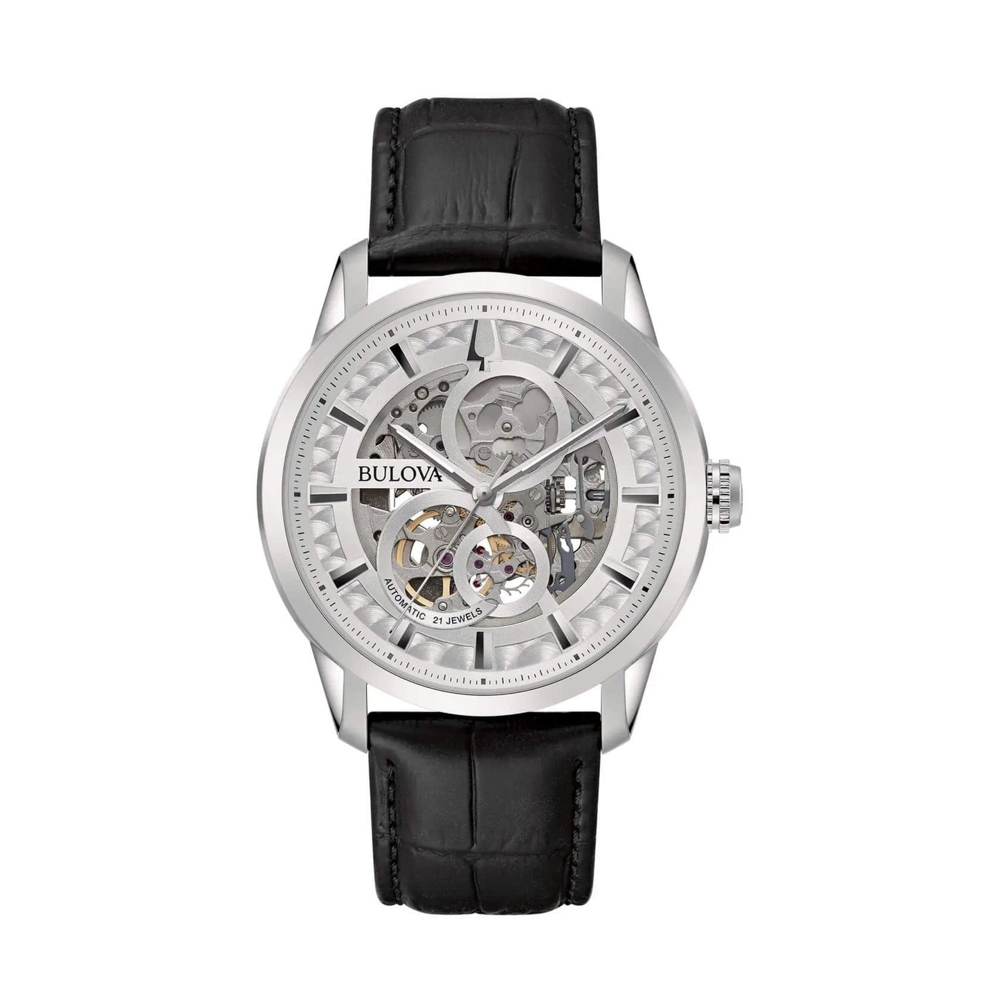 Ceas bărbătesc Bulova Classic Automat 96A266