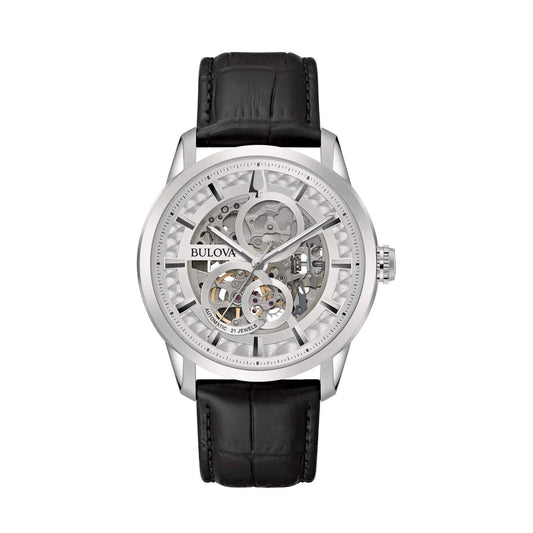 Ceas bărbătesc Bulova Classic Automat 96A266