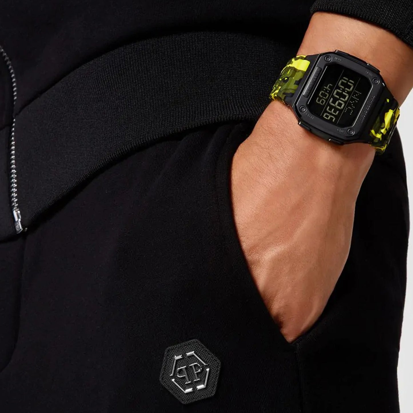 Ceas unisex Philipp Plein Hyper $hock PWHAA1722