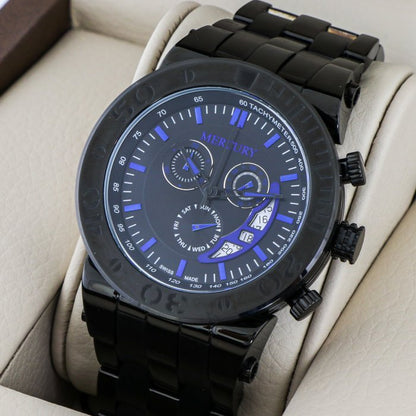 Ceas bărbătesc Mercury Swiss Chronograph