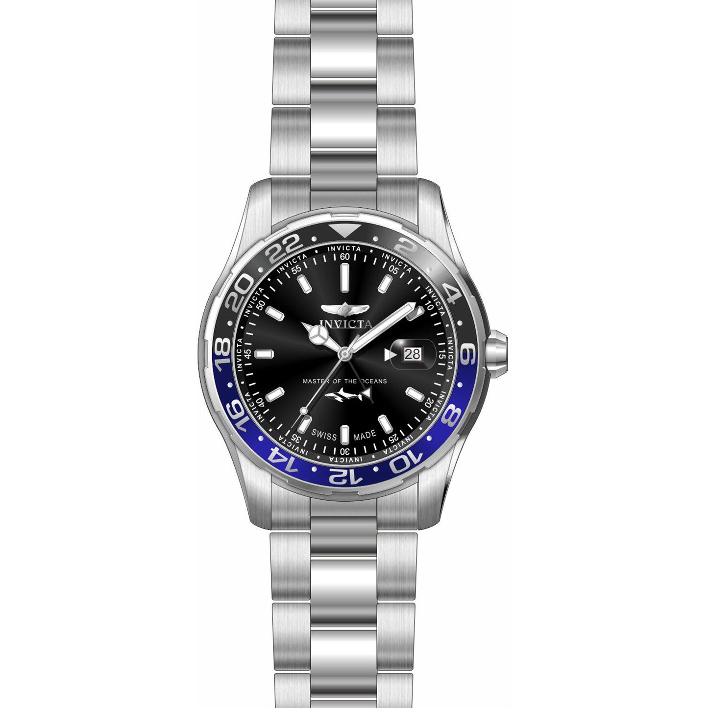 Ceas bărbătesc Invicta Pro Diver