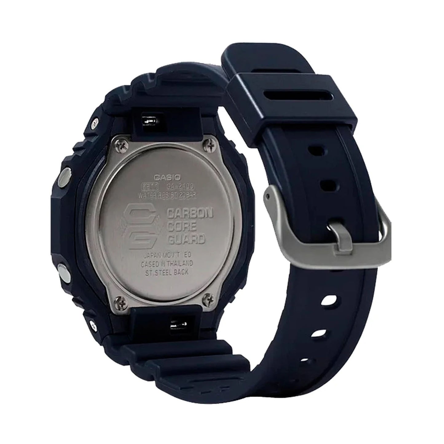 Ceas bărbătesc CASIO G-SHOCK GA-2100-1A1ER