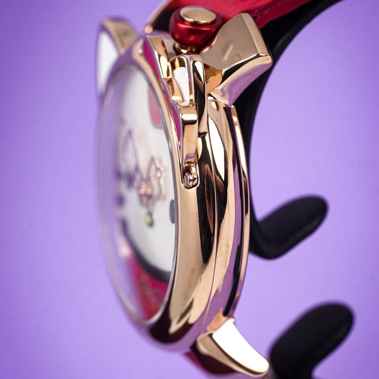 Ceas de damă GaGà Milano Hello Kitty Rose Gold 5526.01