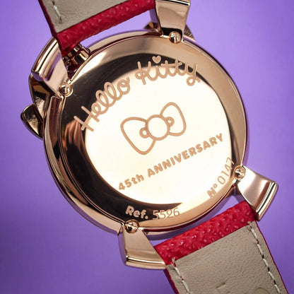Ceas de damă GaGà Milano Hello Kitty Rose Gold 5526.01
