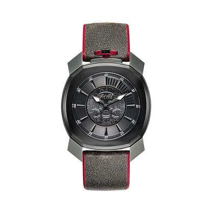 Ceas unisex GaGà Milano Frame_One Skull Gray