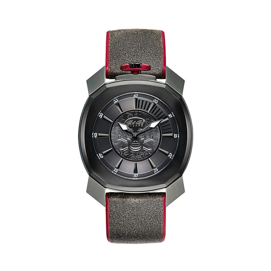Ceas unisex GaGà Milano Frame_One Skull Gray