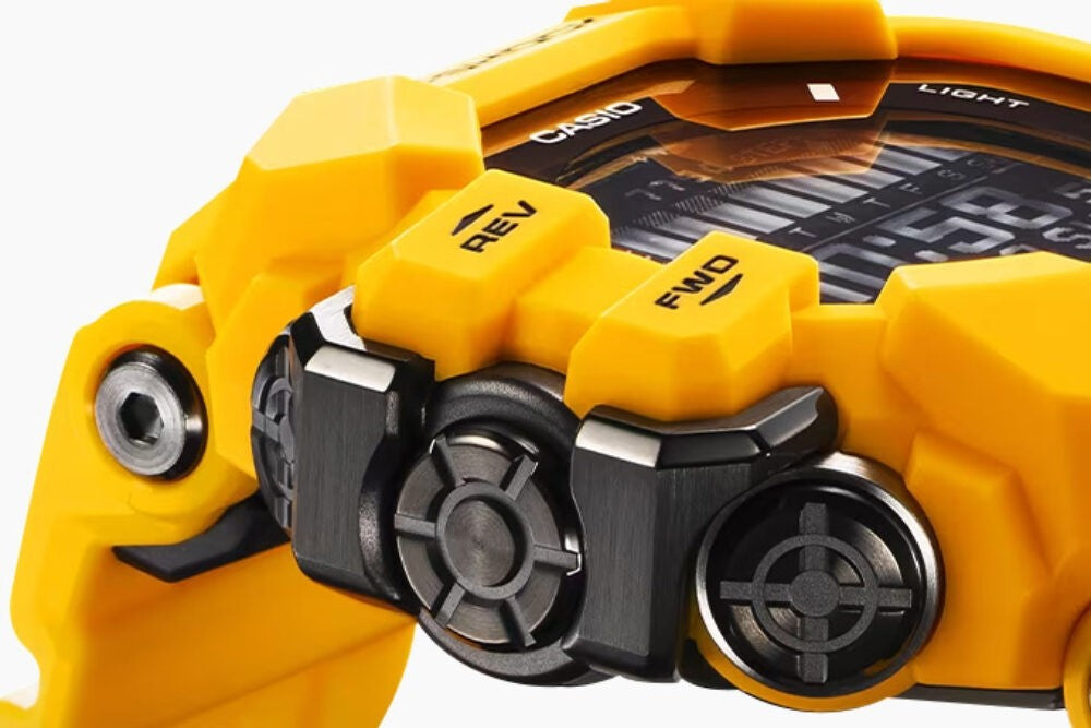 Ceas bărbătesc Casio G-Shock Rangeman GPR-H1000-9ER