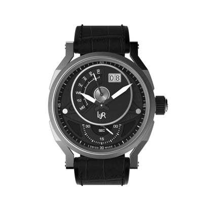 Ceas bărbătesc L&JR Day and Date S1302