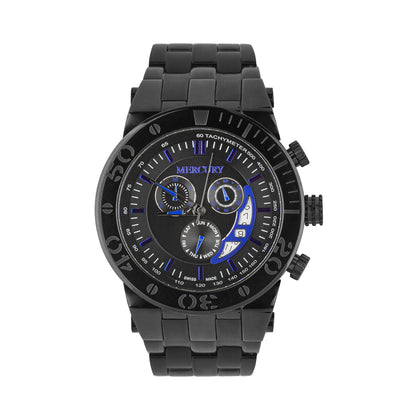 Ceas bărbătesc Mercury Swiss Chronograph