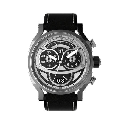 Ceas bărbătesc L&JR Day and Date S1503