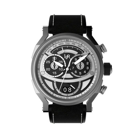 Ceas bărbătesc L&JR Day and Date S1503