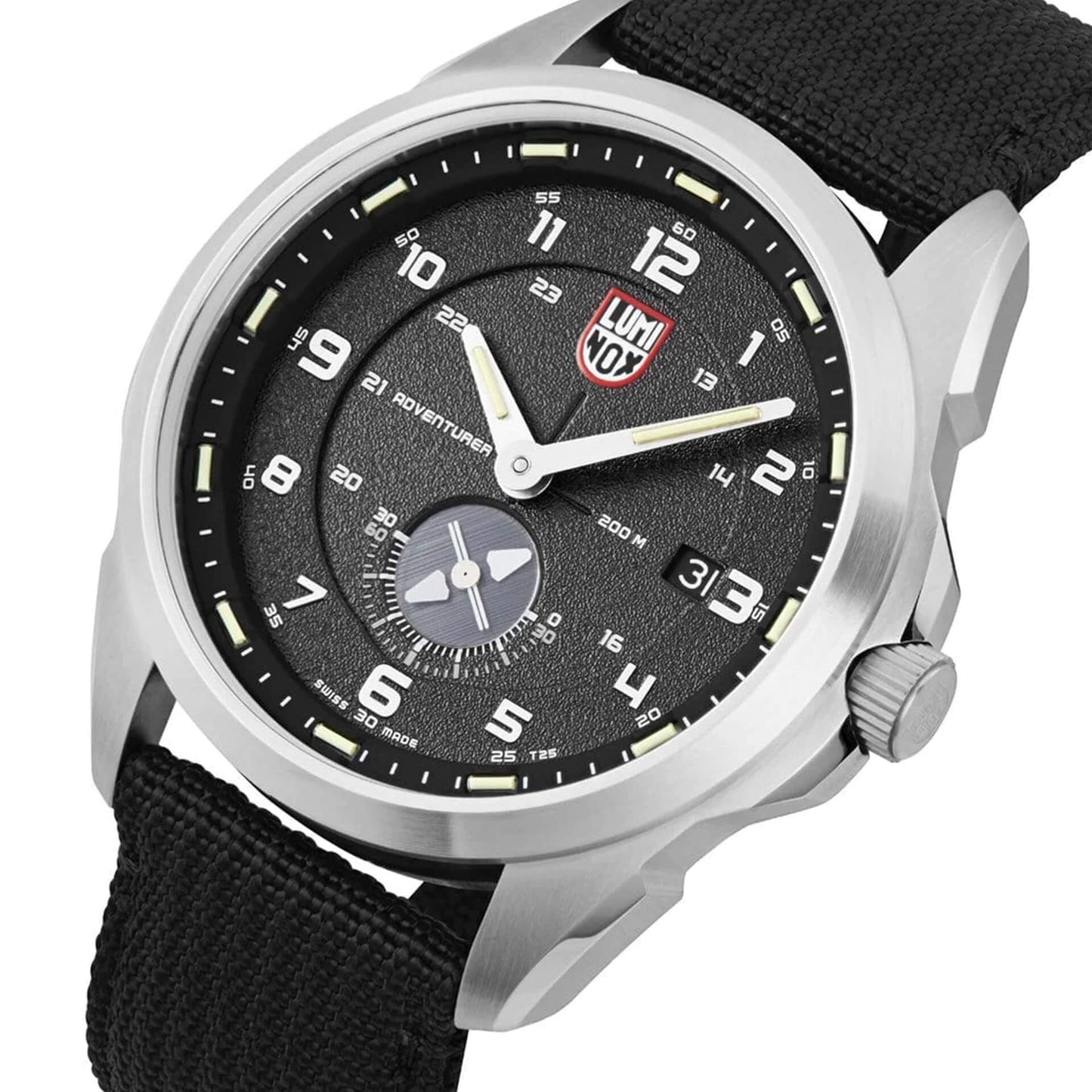 Ceas bărbătesc Luminox Atacama Adventurer 1760 Series Xl.1761