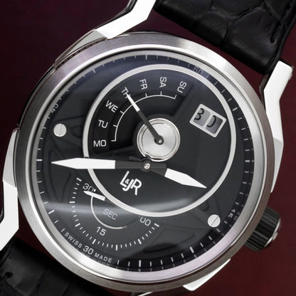 Ceas bărbătesc L&JR Day and Date S1302