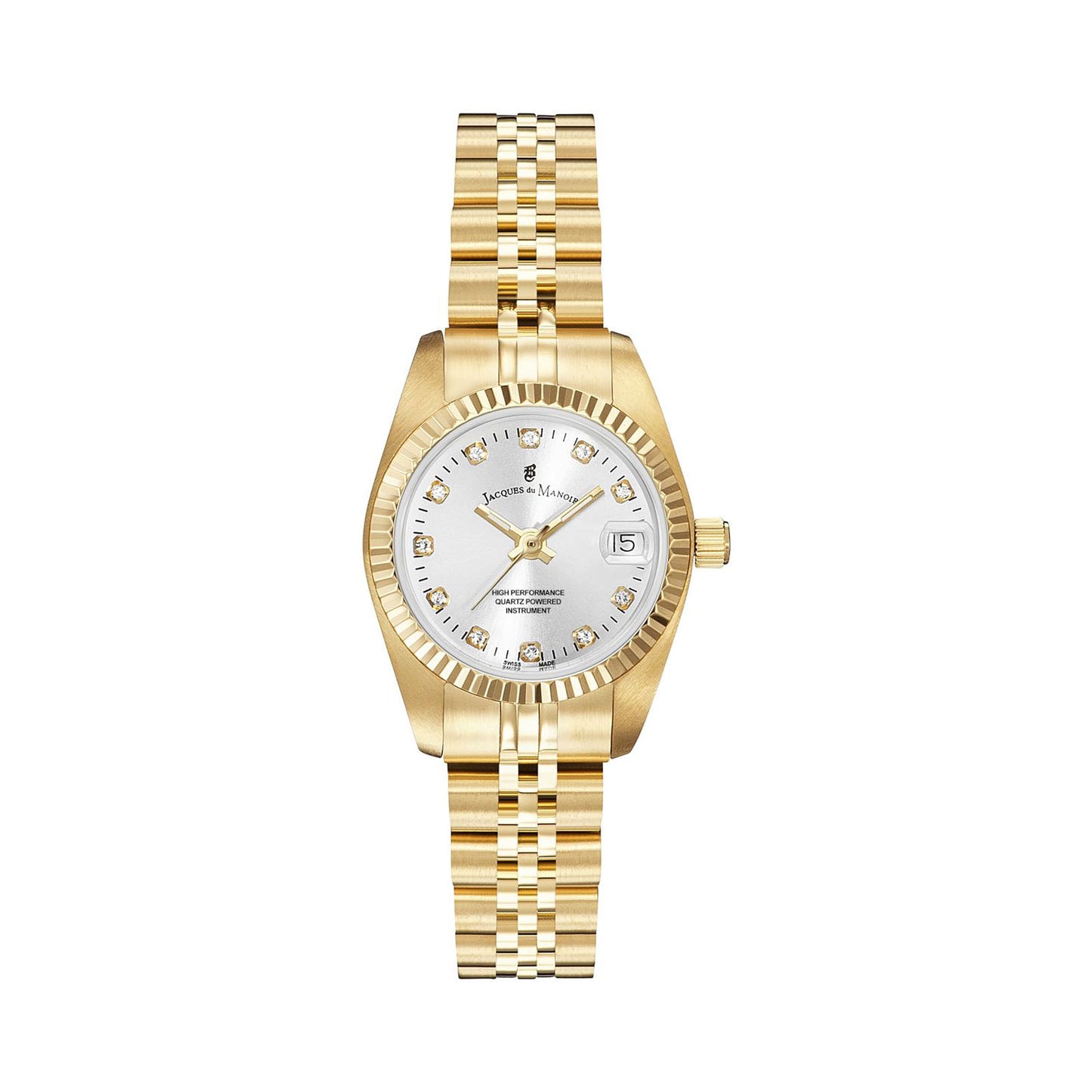 Ceas de dama Jacques Du Manoir Ladies Inspiration NRO.12