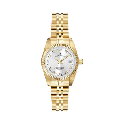 Ceas de dama Jacques Du Manoir Ladies Inspiration NRO.12