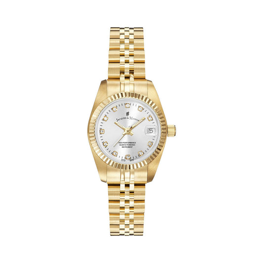 Ceas de dama Jacques Du Manoir Ladies Inspiration NRO.12