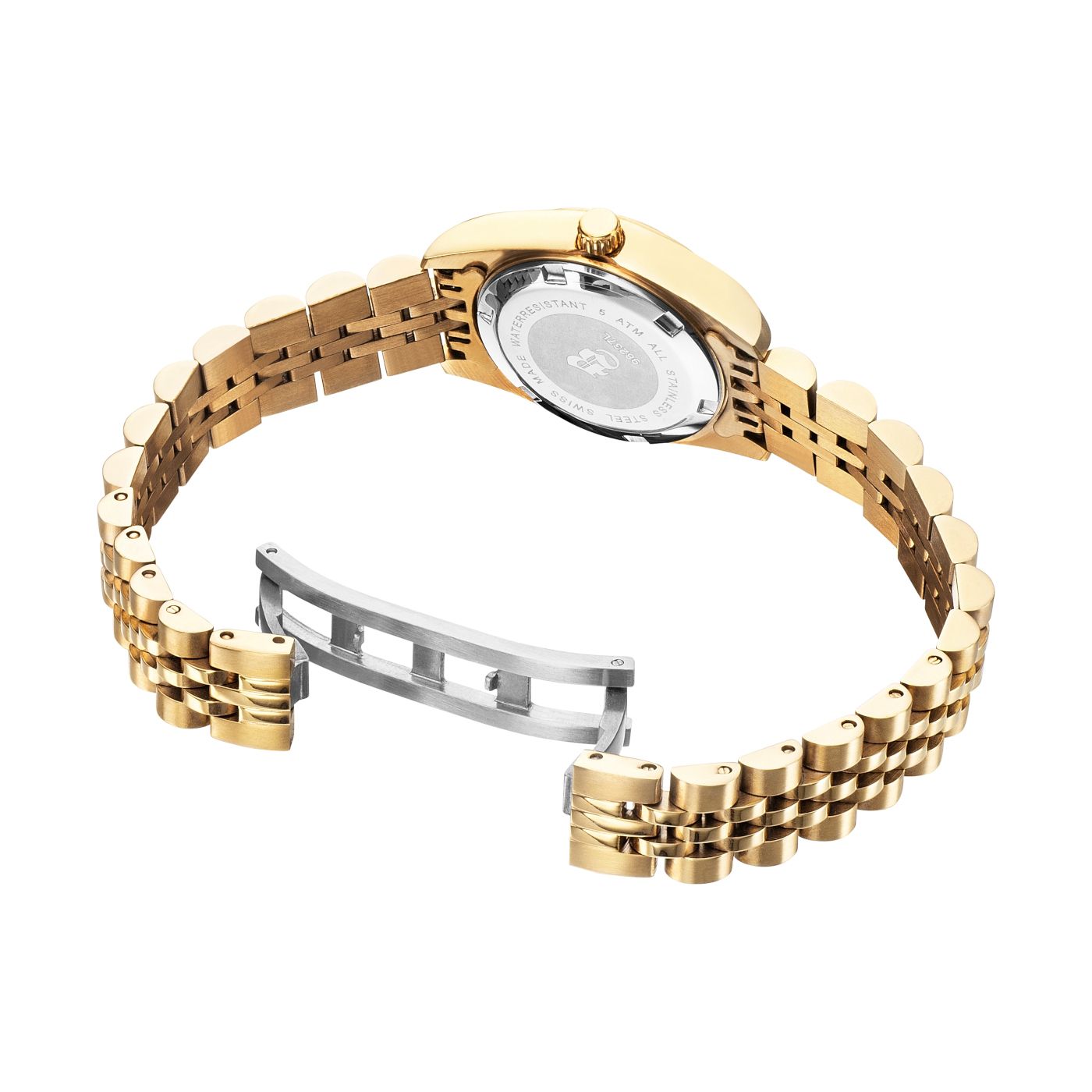 Ceas de dama Jacques Du Manoir Ladies Inspiration NRO.12