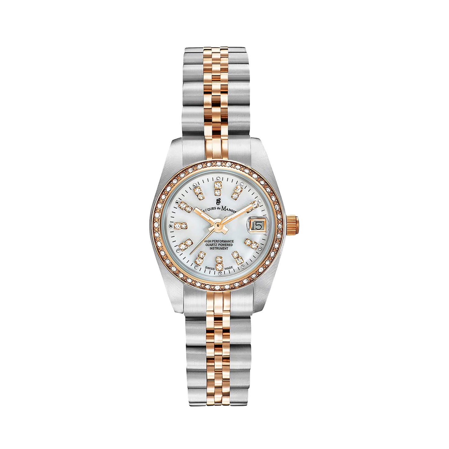 Ceas de dama Jacques Du Manoir Ladies Inspiration NROP.24