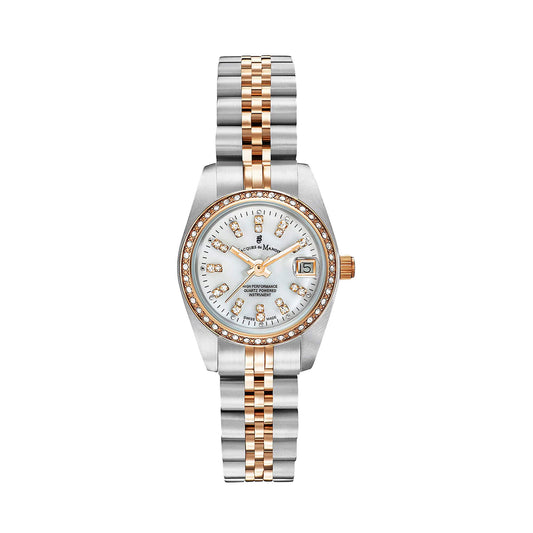 Ceas de dama Jacques Du Manoir Ladies Inspiration NROP.24