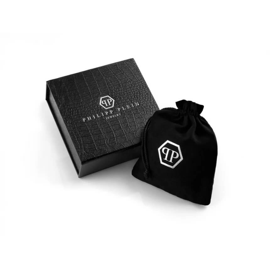 Colier PHILIPP PLEIN din aur The Plein Cuff PJ1EA28NU