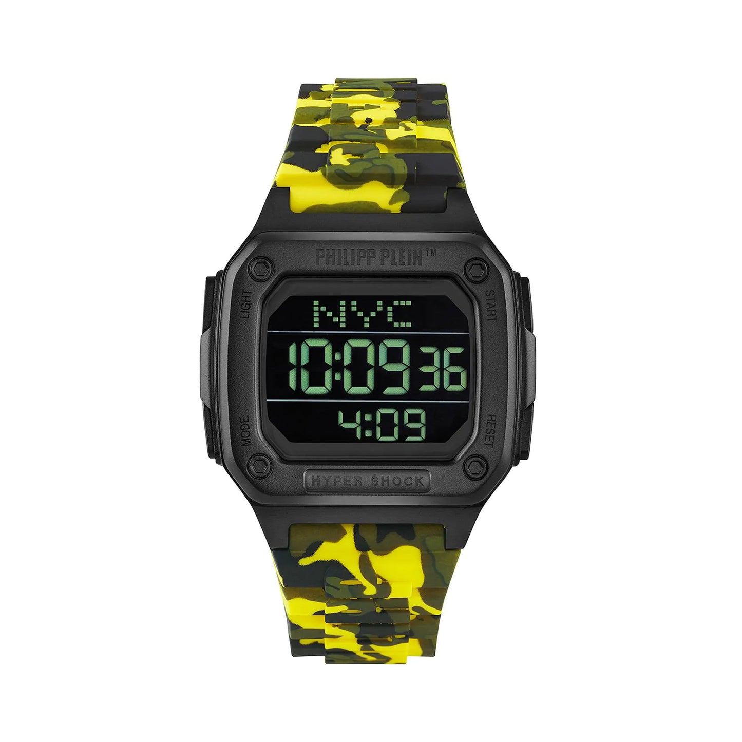 Ceas unisex Philipp Plein Hyper $hock PWHAA1722