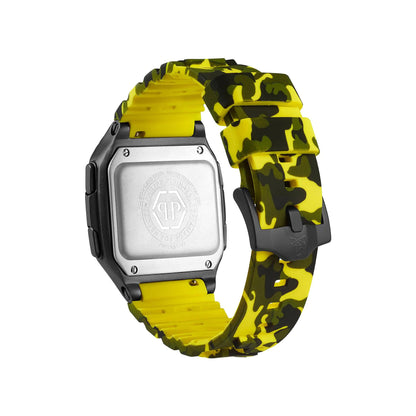 Ceas unisex Philipp Plein Hyper $hock PWHAA1722