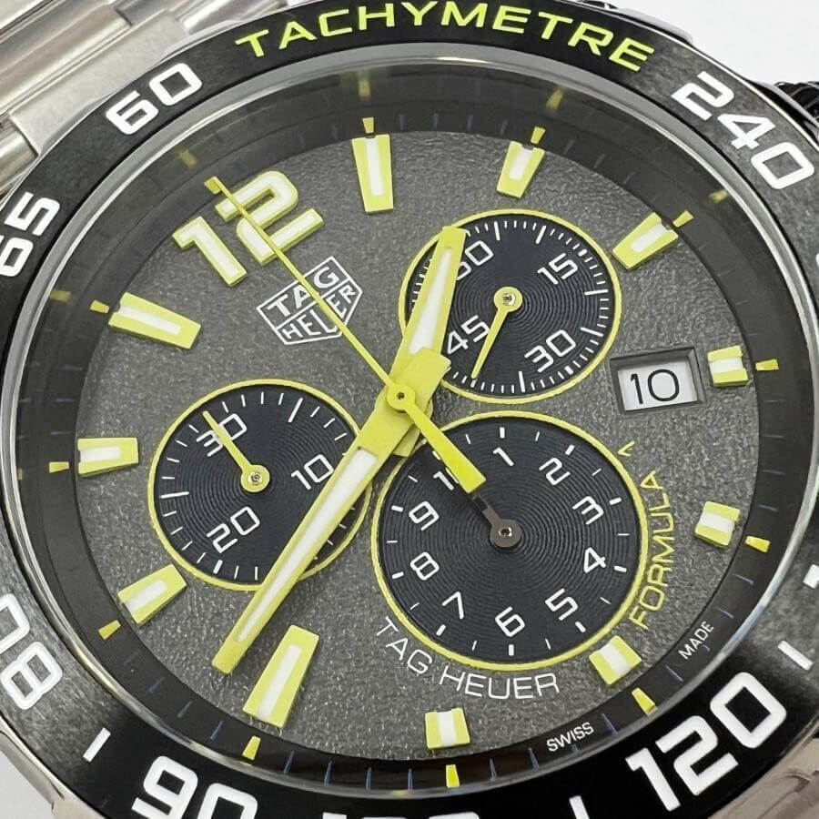Ceas bărbătesc TAG Heuer Formula 1 CAZ101AG.BA0842