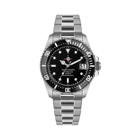 Ceas bărbătesc Tecnotempo Automatic Diver Ediție Limitată Wind Rose