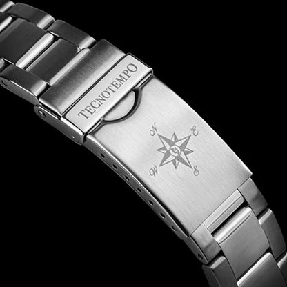 Ceas bărbătesc Tecnotempo Automatic Diver Ediție Limitată Wind Rose
