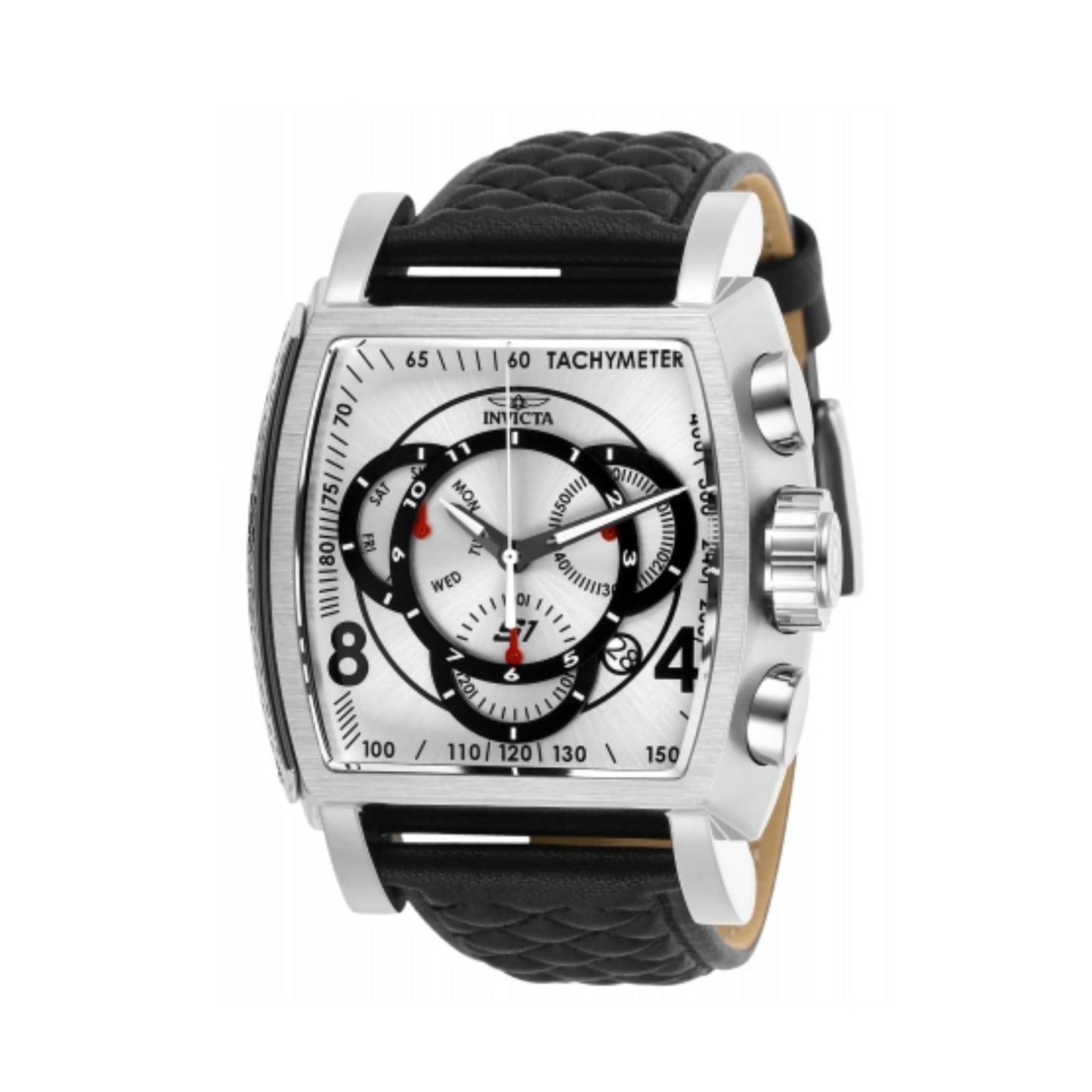 Ceas bărbătesc Invicta S1 Rally Swiss Silver Premium 27918