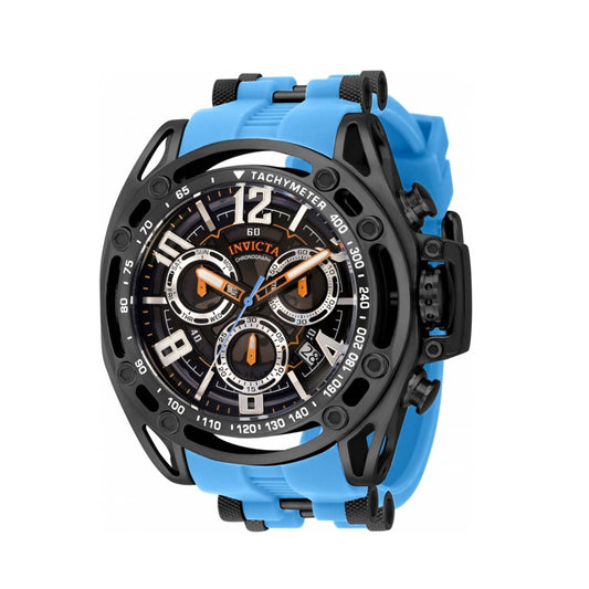Ceas bărbătesc Invicta S1 Rally Baby Blue
