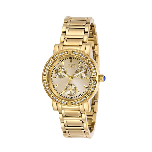 Ceas de damă Invicta Angel Lady GOLD