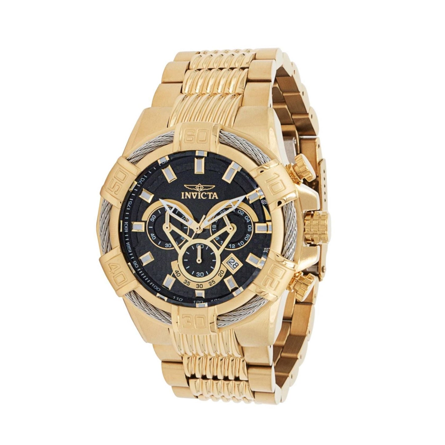 Ceas bărbătesc Invicta Bolt Black Chrono