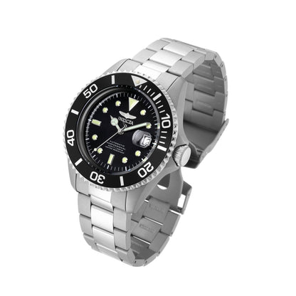 Ceas bărbătesc automat Invicta Pro Diver Titanium