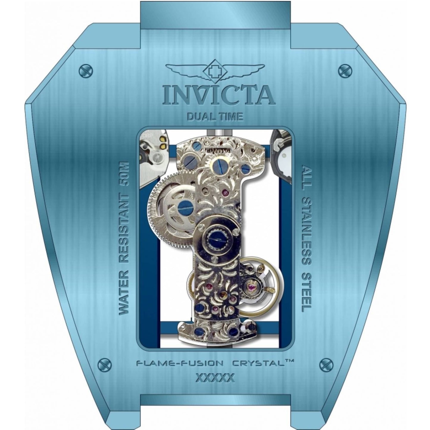 Ceas mecanic bărbătesc Invicta Speedway - ediție limitată