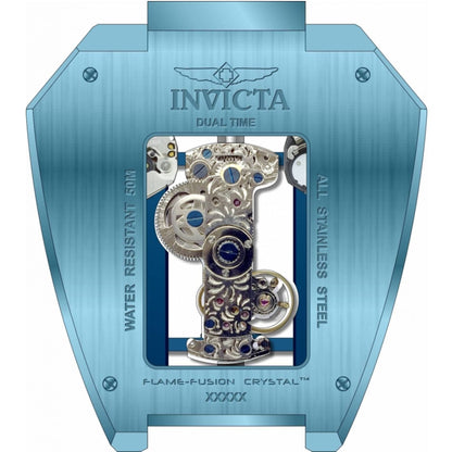Ceas mecanic bărbătesc Invicta Speedway - ediție limitată
