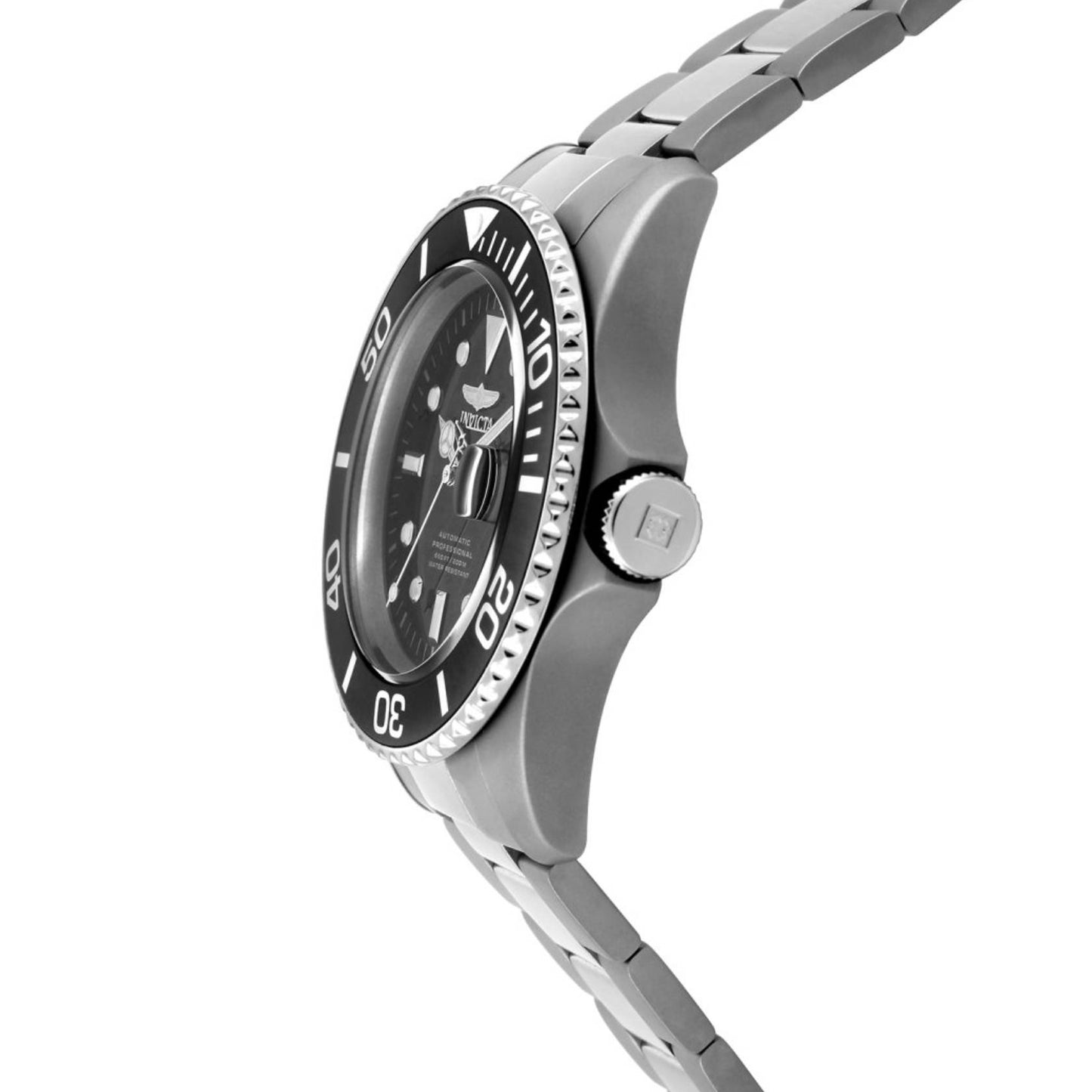 Ceas bărbătesc automat Invicta Pro Diver Titanium
