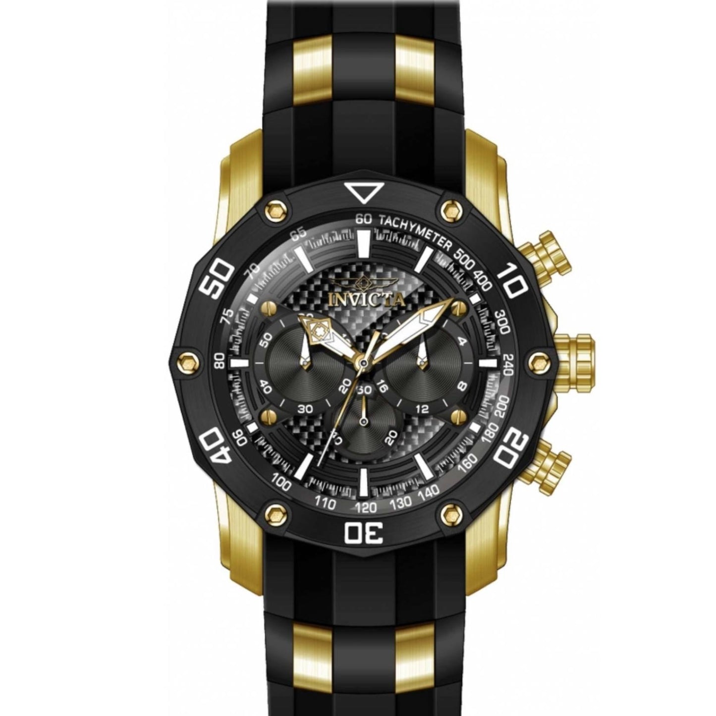Ceas bărbătesc Invicta Pro Diver