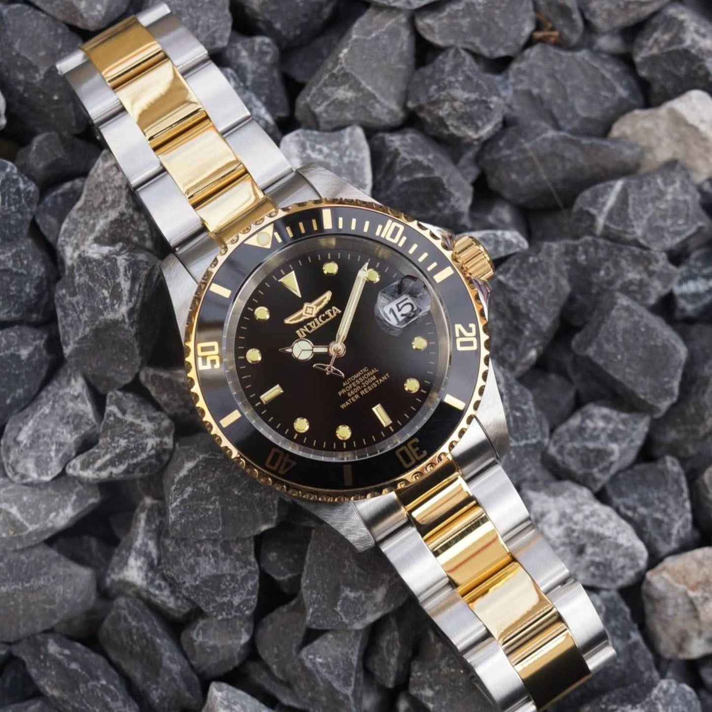 Ceas bărbătesc automat Invicta Pro Diver