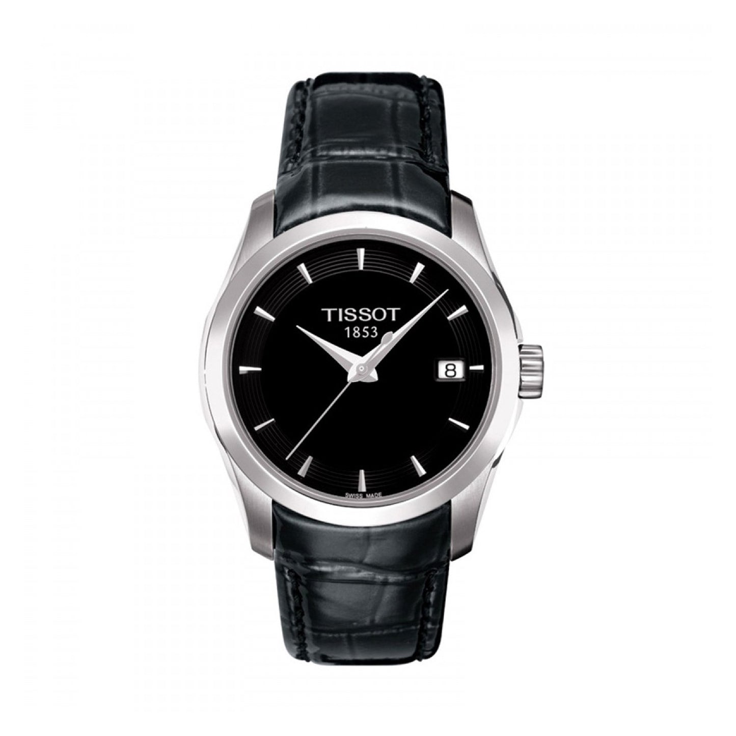 Ceas de damă Tissot T-Classic Couturier T035.210.16.051.00