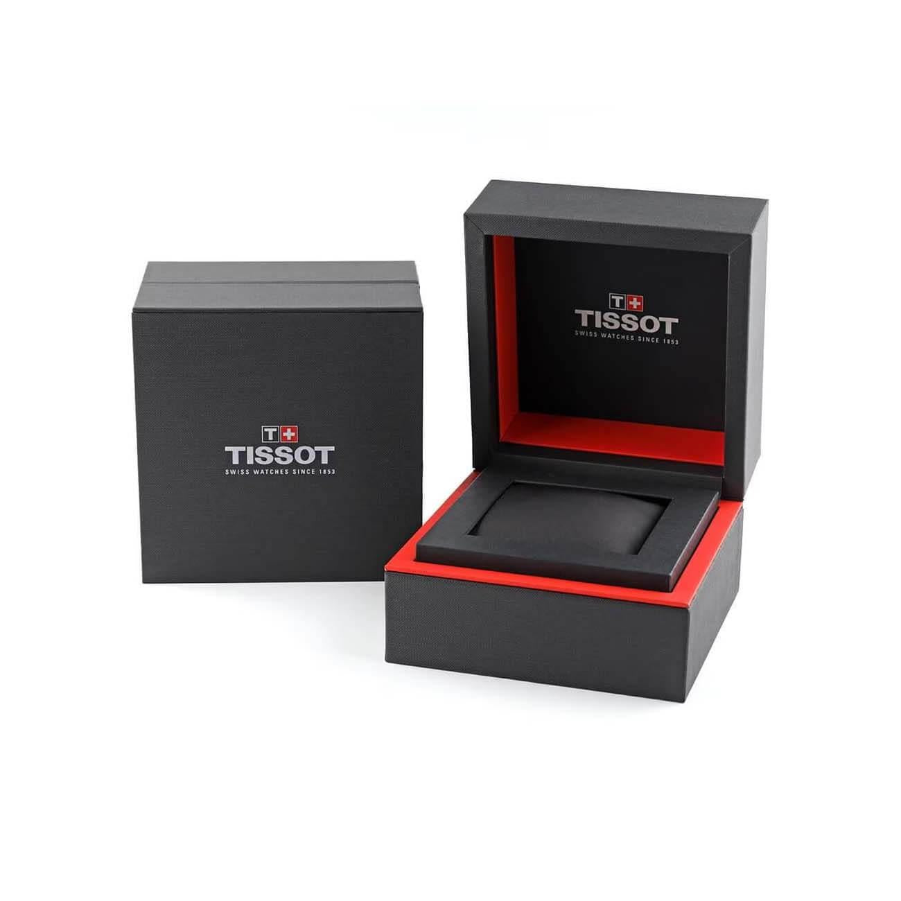 Ceas de damă Tissot Ballade T156.210.11.091.00