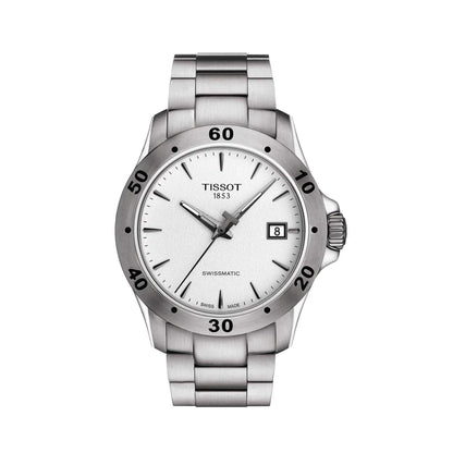 Ceas bărbătesc Tissot V8 Swissmatic T106.407.11.031.01