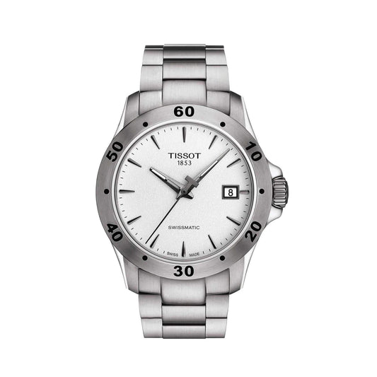 Ceas bărbătesc Tissot V8 Swissmatic T106.407.11.031.01