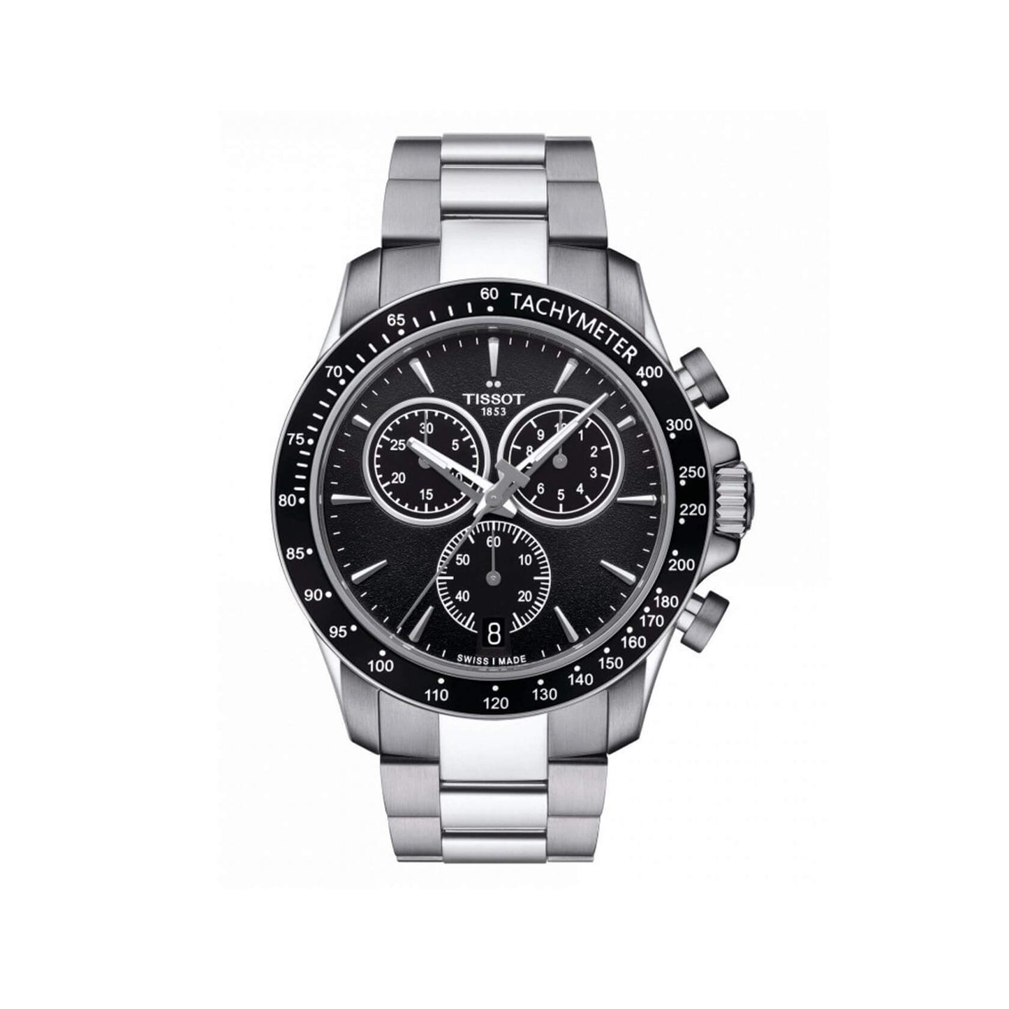 Ceas bărbătesc Tissot V8 Chronograph T106.417.11.051.00
