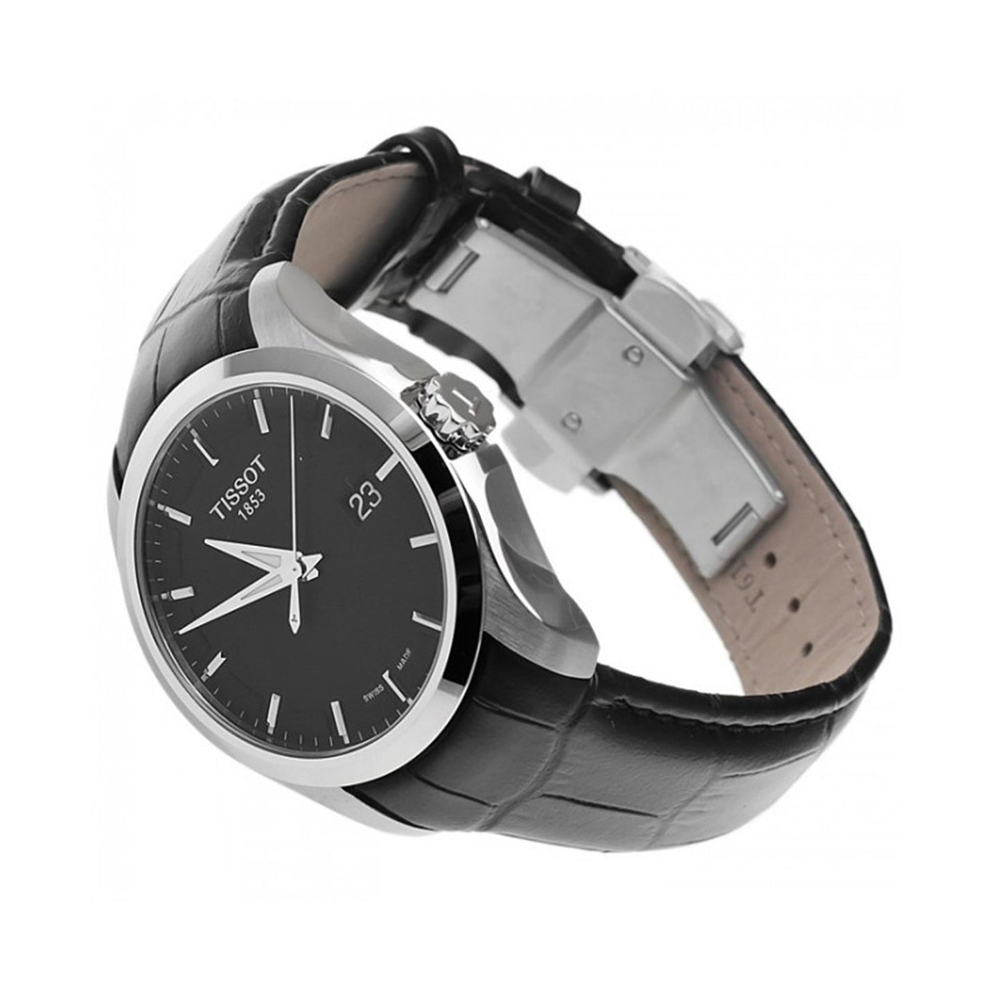 Ceas de damă Tissot T-Classic Couturier T035.210.16.051.00