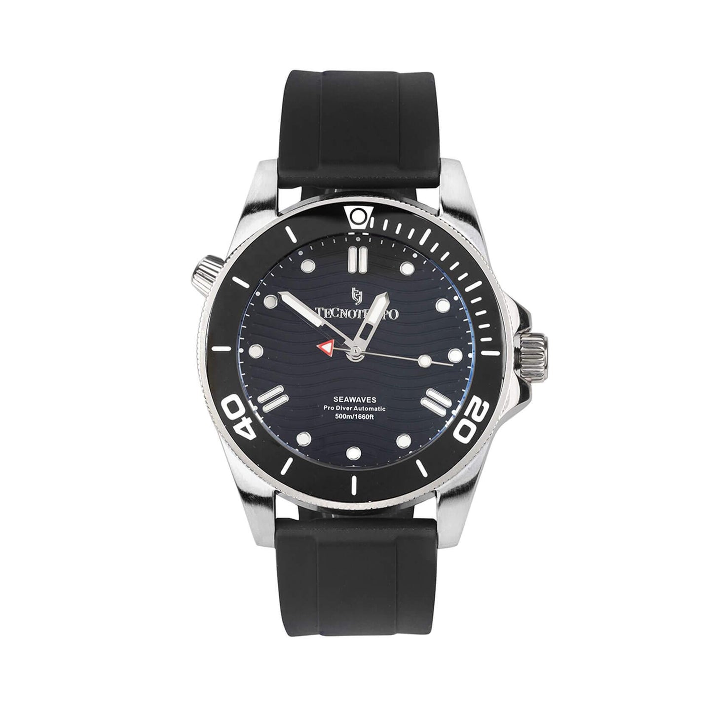 Ceas bărbătesc Tecnotempo Automatic Diver Ediție Limitată SeaWaves 500