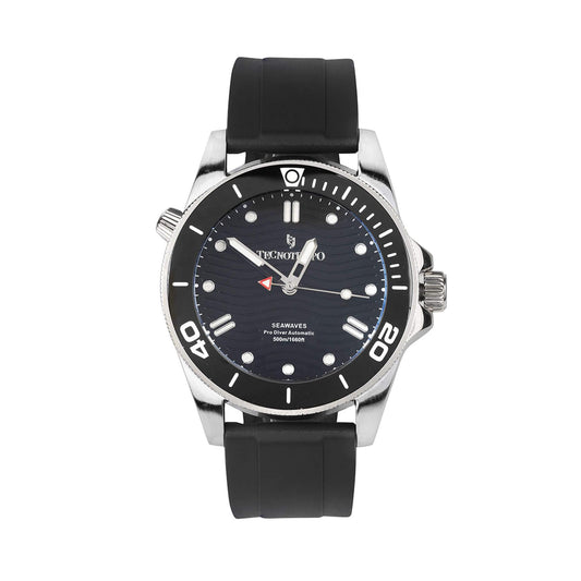 Ceas bărbătesc Tecnotempo Automatic Diver Ediție Limitată SeaWaves 500